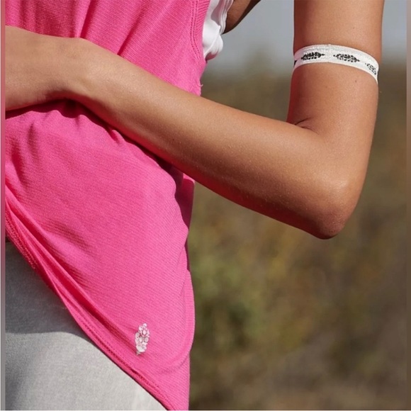 Free People Take You There Tank Top Punch Crush Size XS/S NWOT - Picture 3 of 7